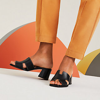 Helia 60 sandal | Hermès Mainland China
